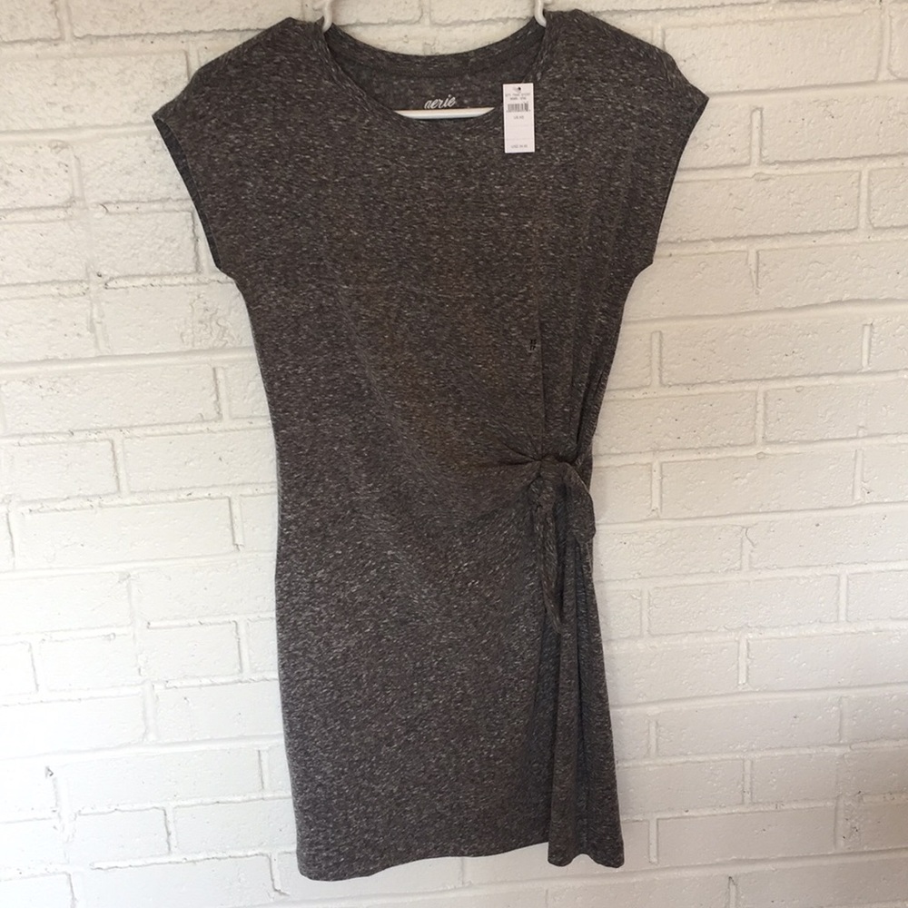 Aerie T shirt dress